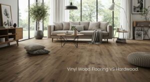 Vinyl Wood Flooring VS Hardwood. Which is right for you