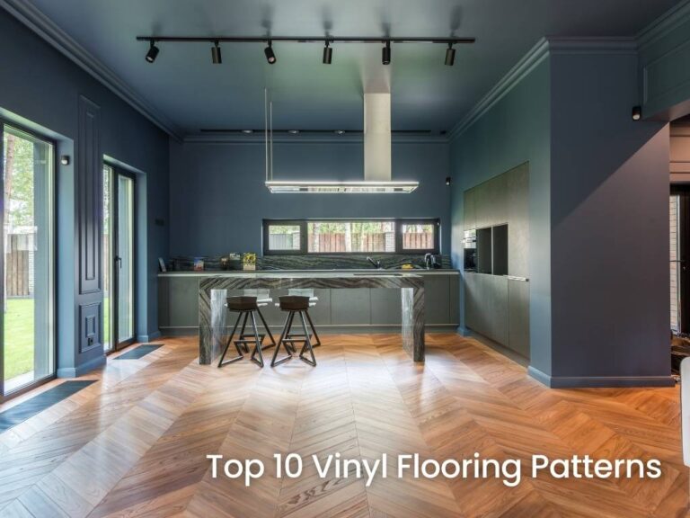 vinyl wood flooring design ideas