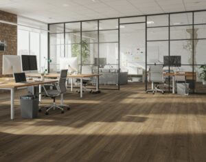vinyl flooring for offices