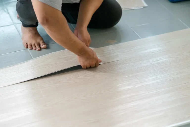 pvc vinyl flooring